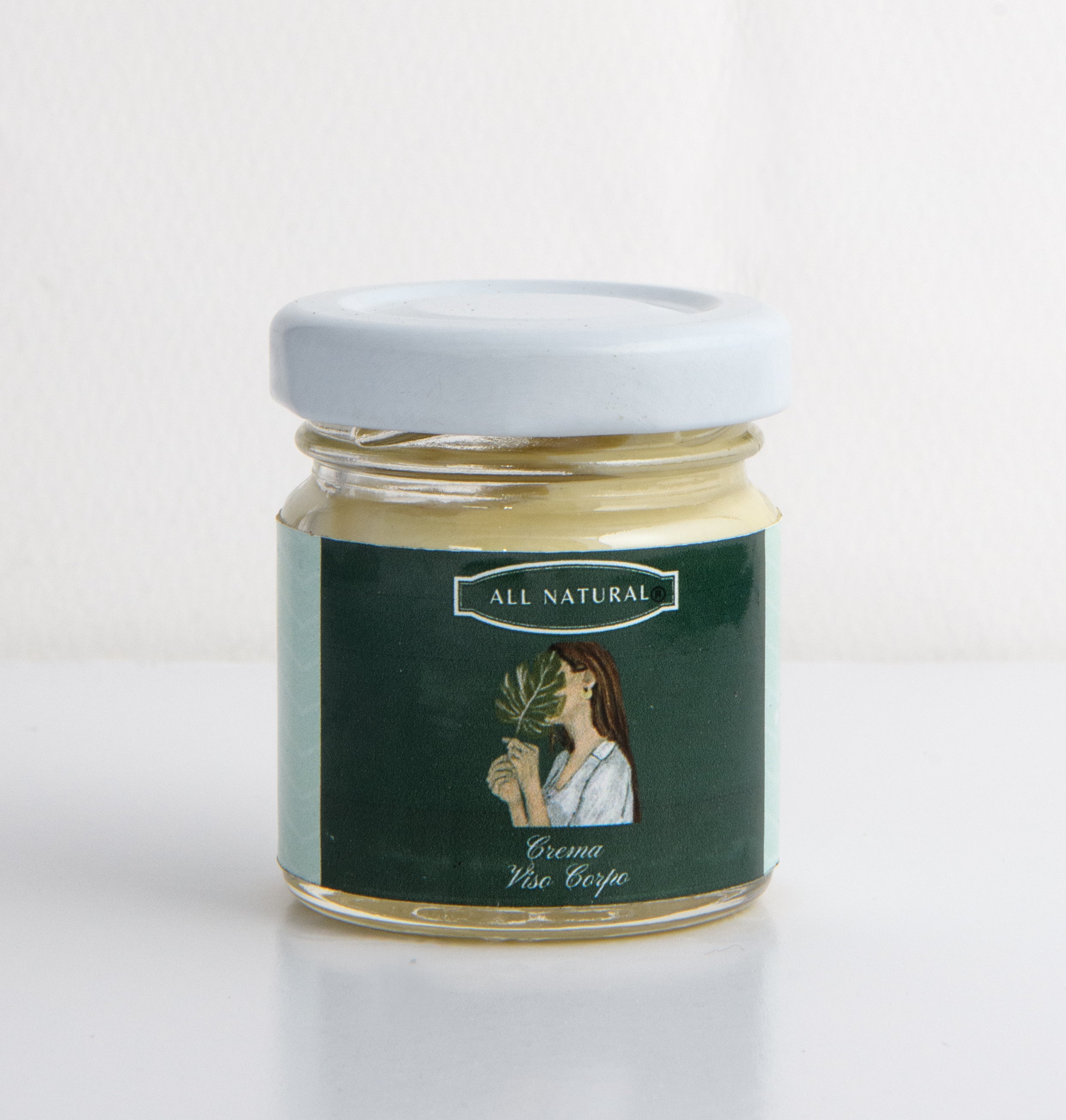 Unguento La crema  Lavanda