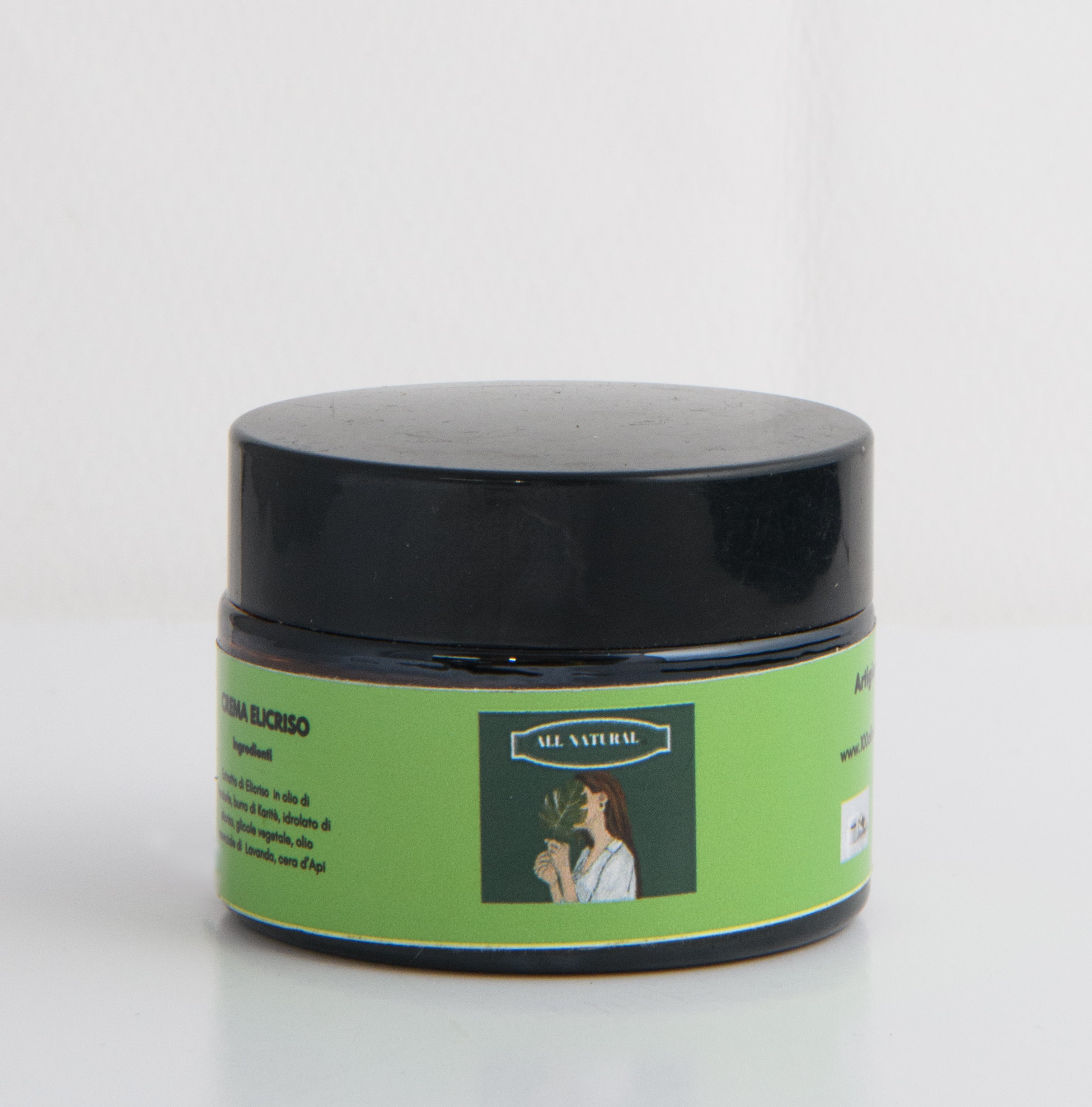 Unguento La crema Elicriso