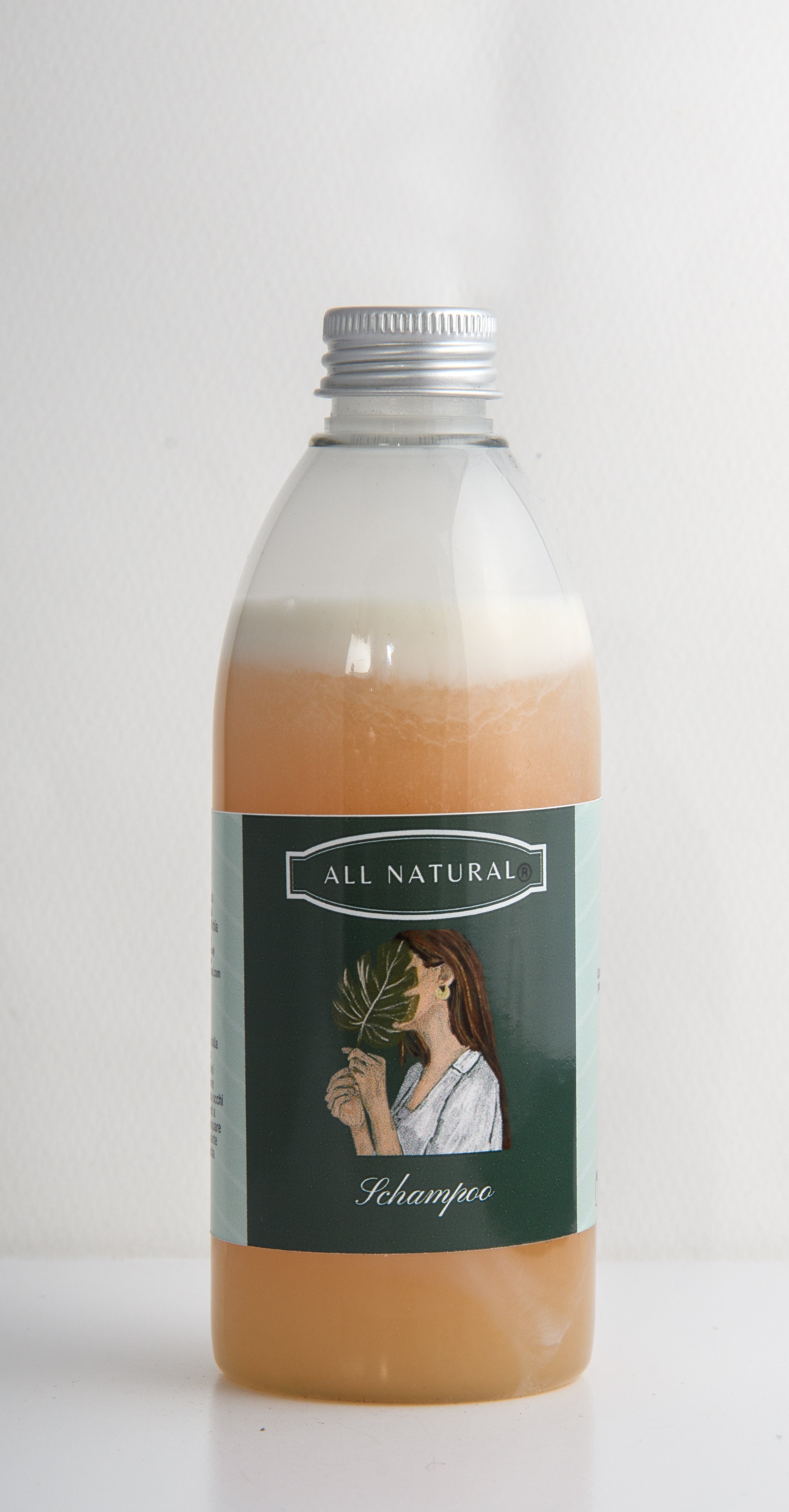 Shampoo Naturale al Lichene Islandico